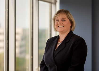 Photo of Tracy L. DeWitt