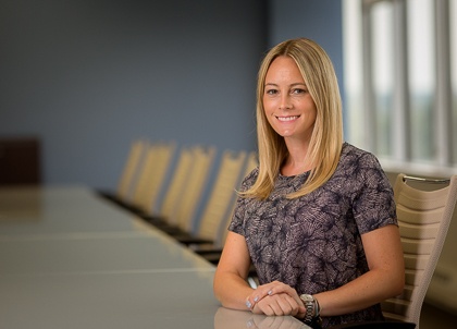 Photo of Nicole Marshall