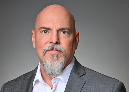 Photo of Christopher G. Sweet