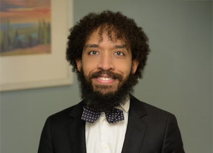 Photo of Christian S.C. Carey