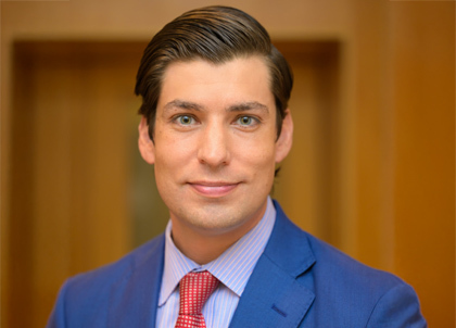 Photo of Christopher C. Reese